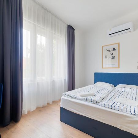 Villa Oliver Budapest Bagian luar foto