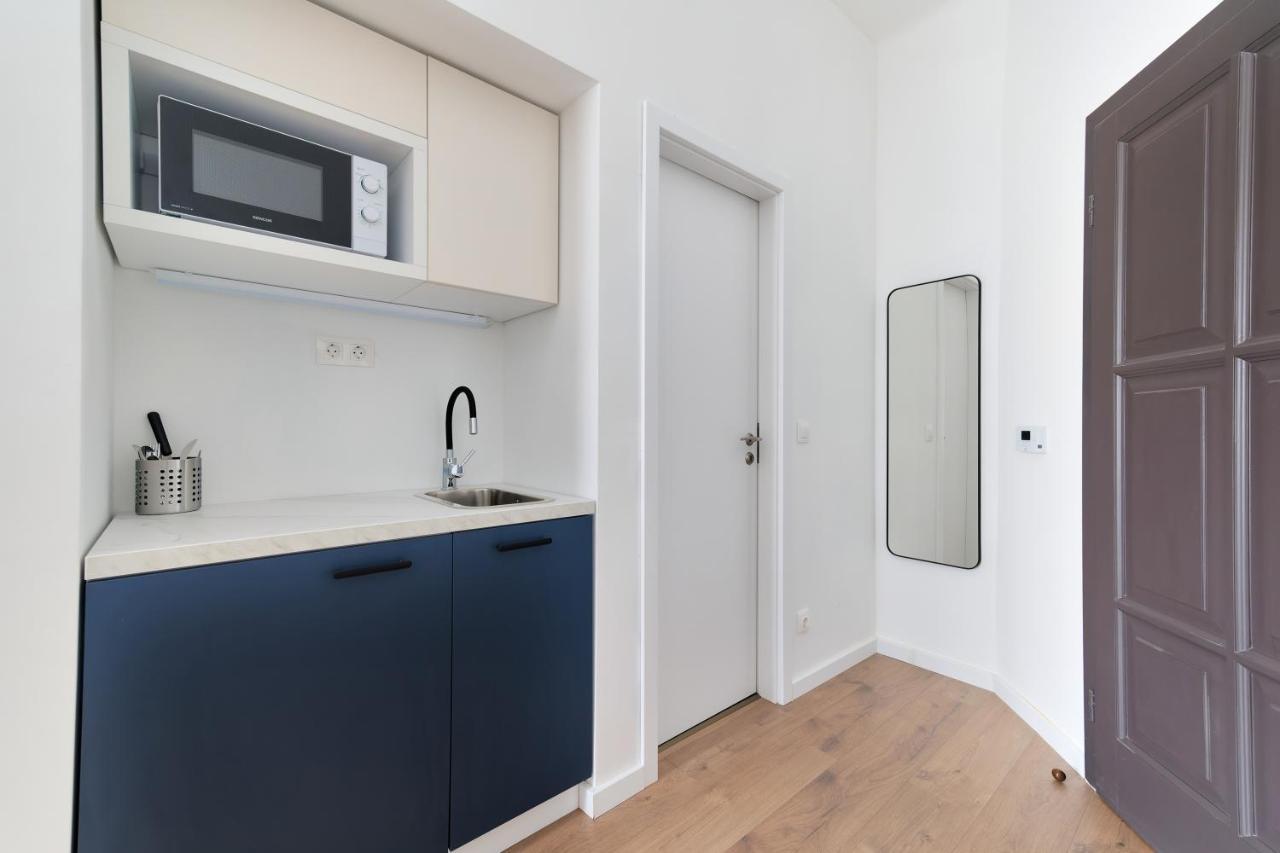 Villa Oliver Budapest Bagian luar foto