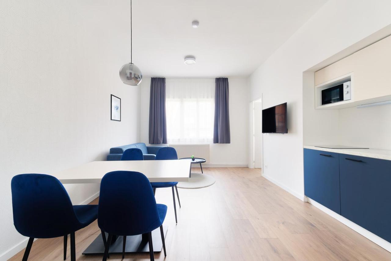 Villa Oliver Budapest Bagian luar foto
