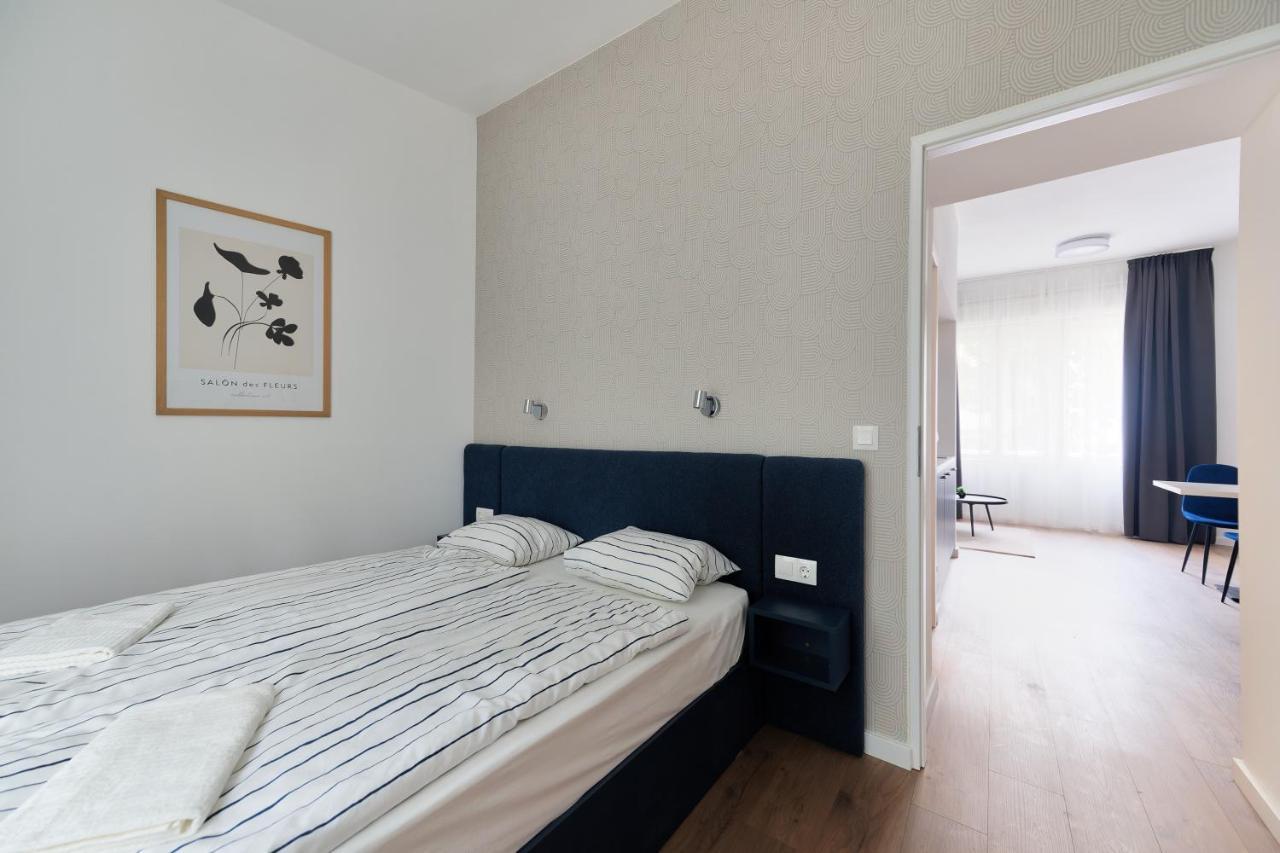 Villa Oliver Budapest Bagian luar foto