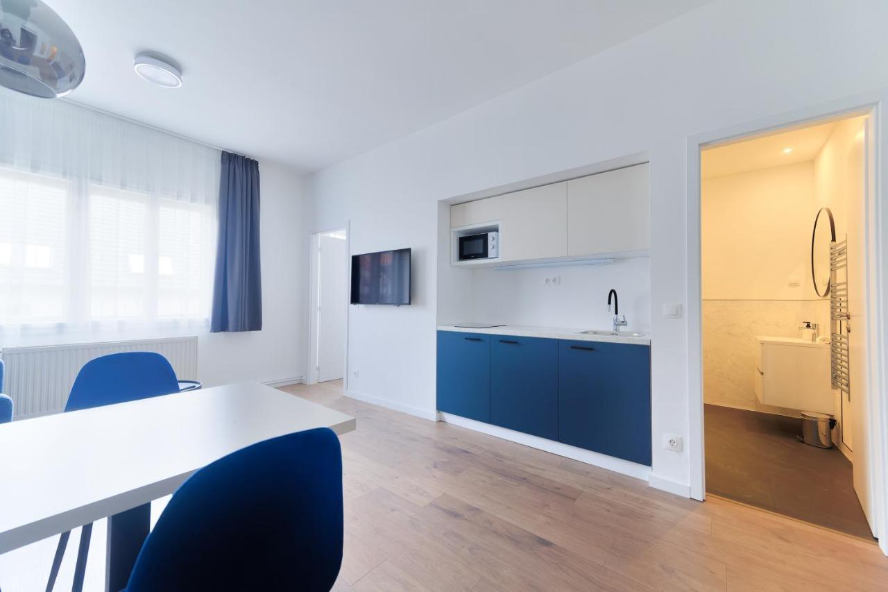 Villa Oliver Budapest Bagian luar foto