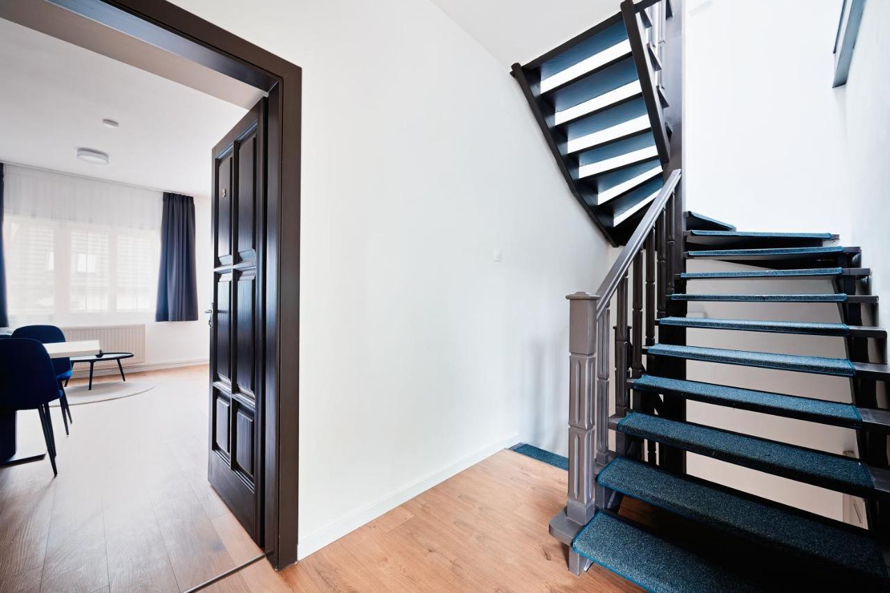 Villa Oliver Budapest Bagian luar foto