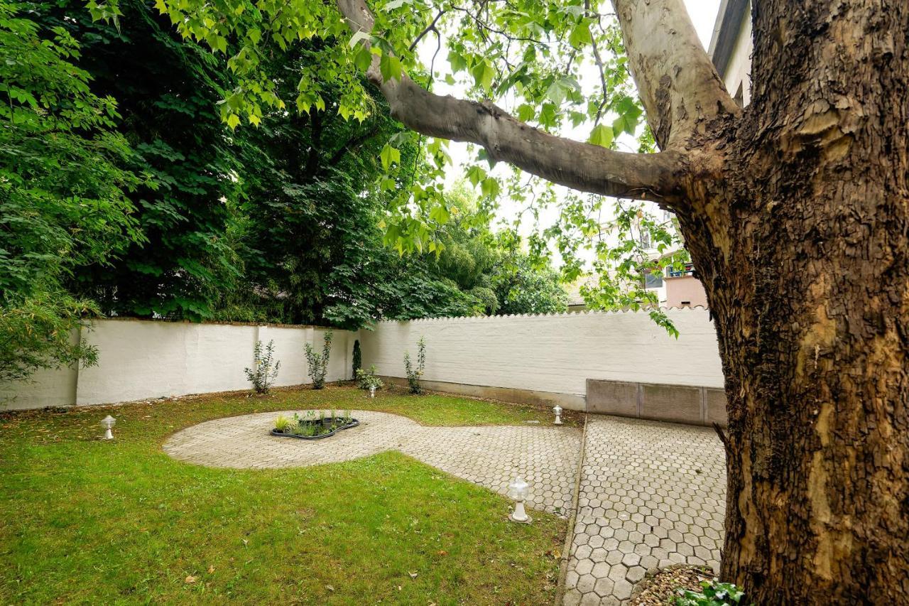 Villa Oliver Budapest Bagian luar foto