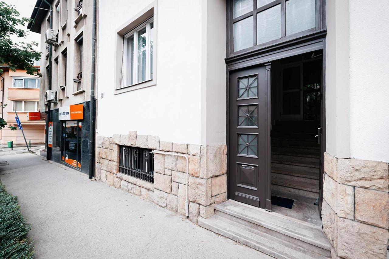 Villa Oliver Budapest Bagian luar foto