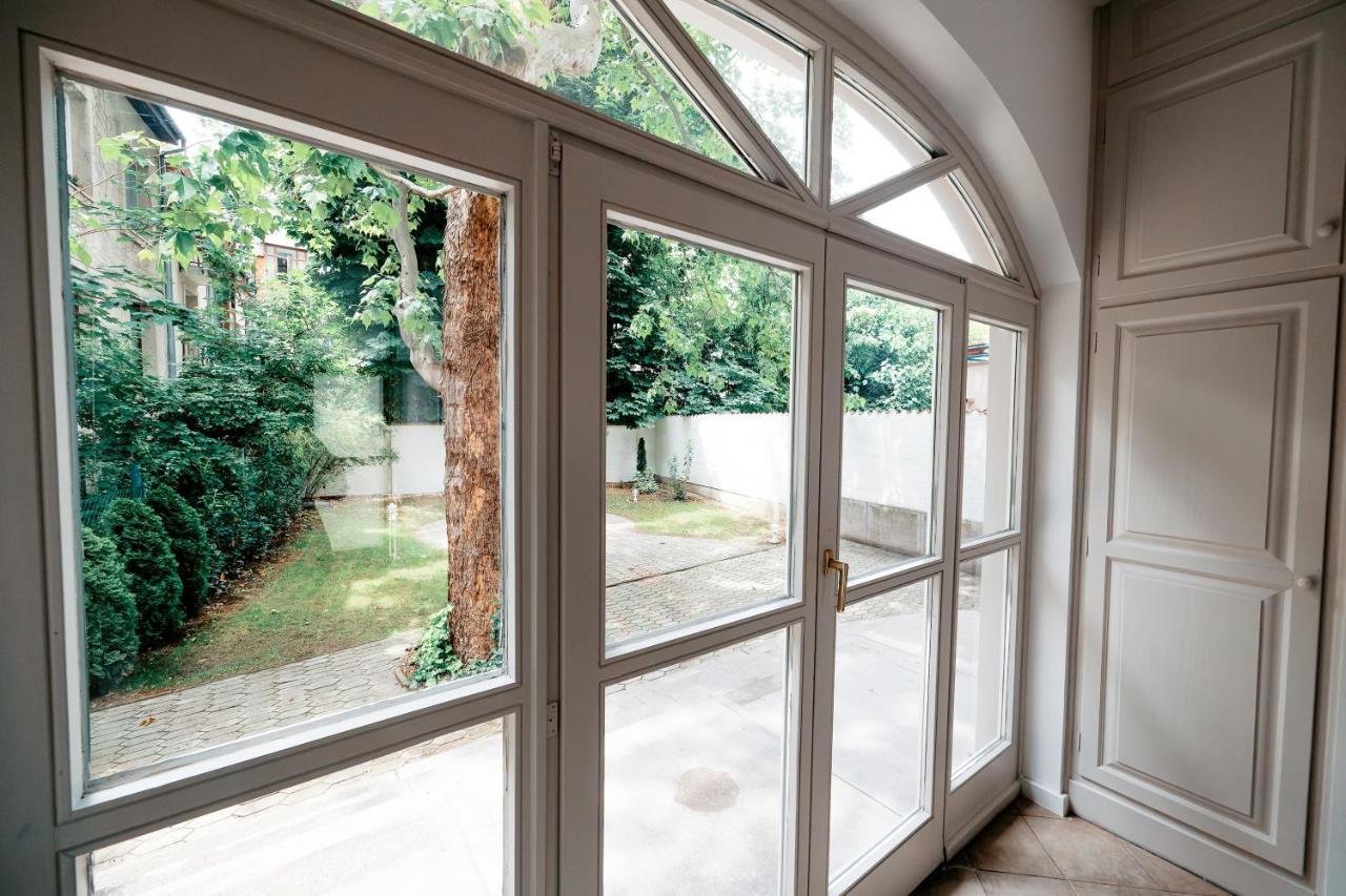 Villa Oliver Budapest Bagian luar foto